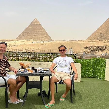 Solima Pyramids Kafret el-Gabal Exteriör bild