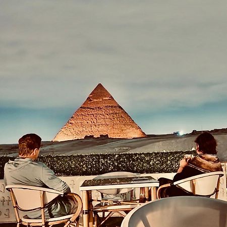 Solima Pyramids Kafret el-Gabal Exteriör bild